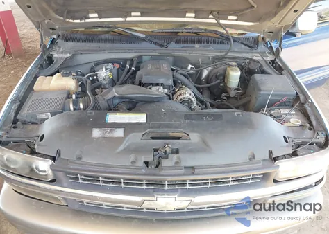 2000 Chevrolet Silverado 1500 Ls z USA, uszkodzony, nr VIN 2GCEC19T2Y1276308